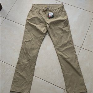 Men’s khaki pants